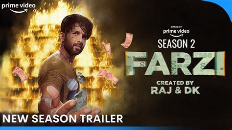 farzi season 2 episode 1|Farzi Season 2: The Shahid Kapoor and Vijay。